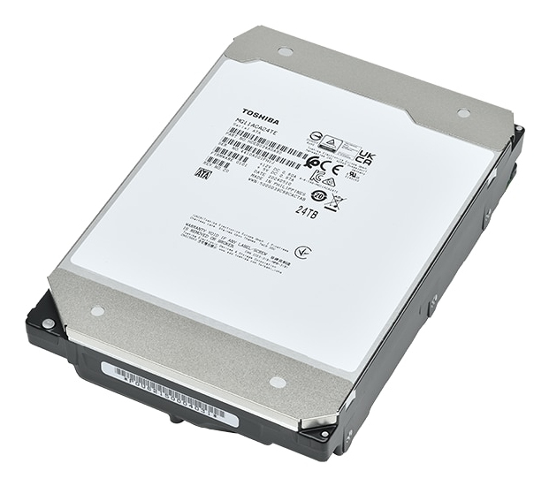 HDD 3.5" Toshiba Enterprise Capacity Series MG11ACA24TE 24TB (D)
