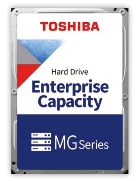 HDD Toshiba Enterprise Capacity Series MG10ACA20TE 20TB (D)