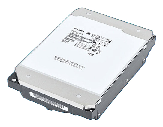 Hard Disk Toshiba MG09 12TB SATA