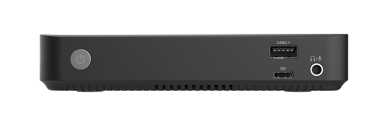 ZOTAC ZBOX -MI668-BE Mini PC - Barebone