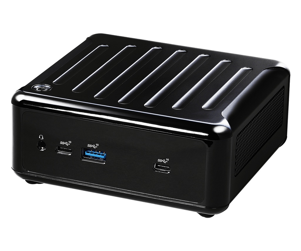 Mini PC barebone ASROCK NUC BOX-J6412 Celeron J6412