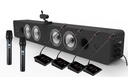 SOUNDBAR VIDEOCONF.CON WEBCAM E 6 RADIOMIC INCLUSI