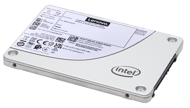 [4XB7A17125] Lenovo 4XB7A17125 internal solid state drive 480 GB 2.5" Serial ATA III 3D TLC NAND