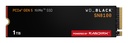SanDisk Black WD_BLACK SN8100 NVMe 1 TB M.2 PCI Express 5.0 TLC 3D NAND