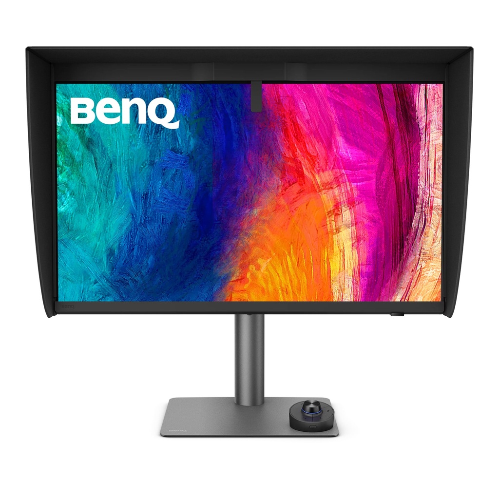 [PD2770U] BenQ PD2770U computer monitor 68.6 cm (27") 3840 x 2160 pixels 4K Ultra HD LCD Black