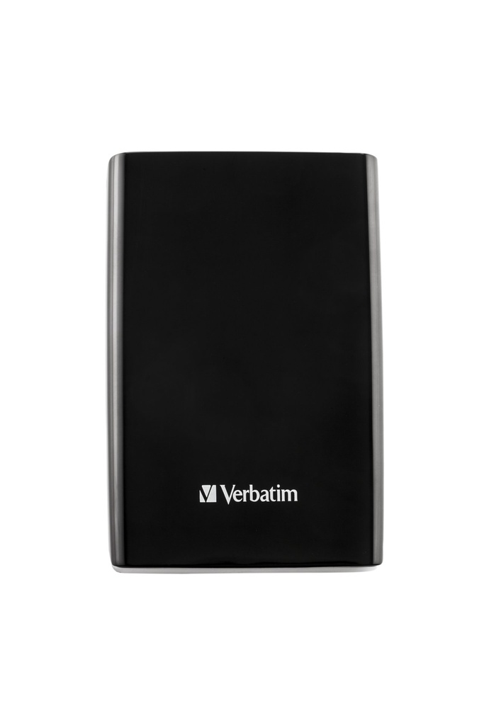 Verbatim Store 'n' Go Slim Portable SSD USB 3.2 Gen 1 / USB-C 512GB Black