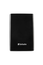 Verbatim Store 'n' Go Slim Portable SSD USB 3.2 Gen 1 / USB-C 512GB Black