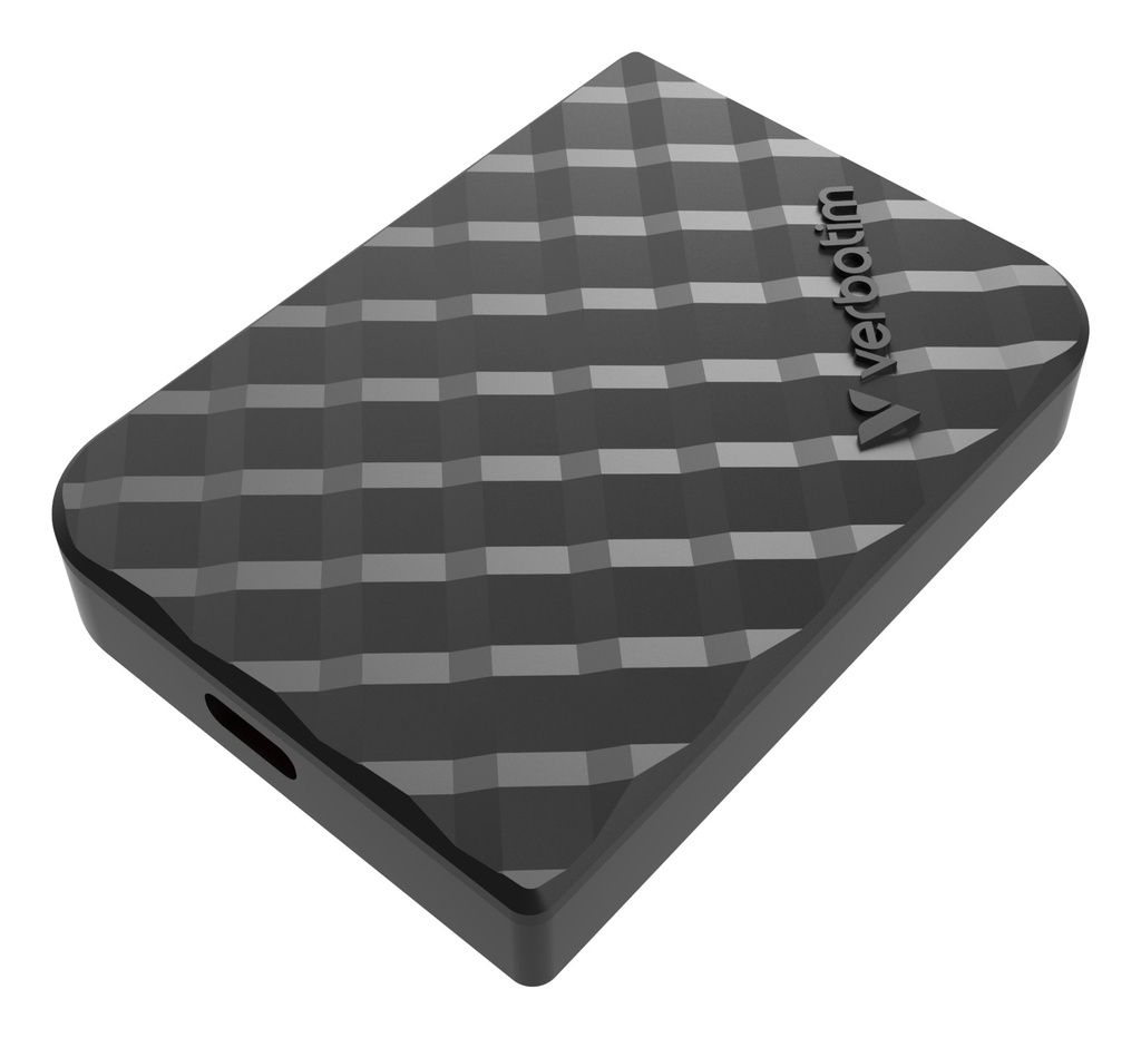 [32026] Verbatim Store 'n' Go Mini Diamond USB-C 2TB Black