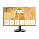 AOC B3 24B3QA2 computer monitor 60.5 cm (23.8") 1920 x 1080 pixels Full HD LED Black