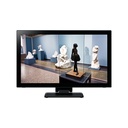 AG Neovo TM-23 computer monitor 58.4 cm (23") 1920 x 1080 pixels Full HD LCD Touchscreen Tabletop Black