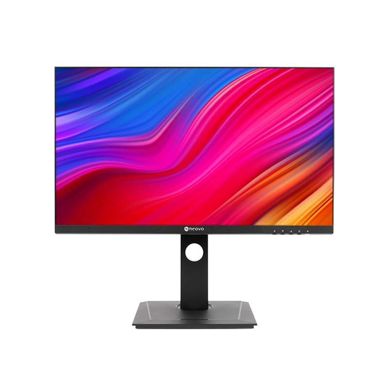 [DW-2401] AG Neovo DW2401 computer monitor 60.5 cm (23.8") 2560 x 1440 pixels Wide Quad HD LED Black