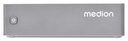 MEDION S06 MD35310 Mini PC Silver i3-1315U
