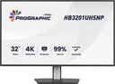 32  IPS 3840x2160 USB-C Dock HDMI DP MULTIMED