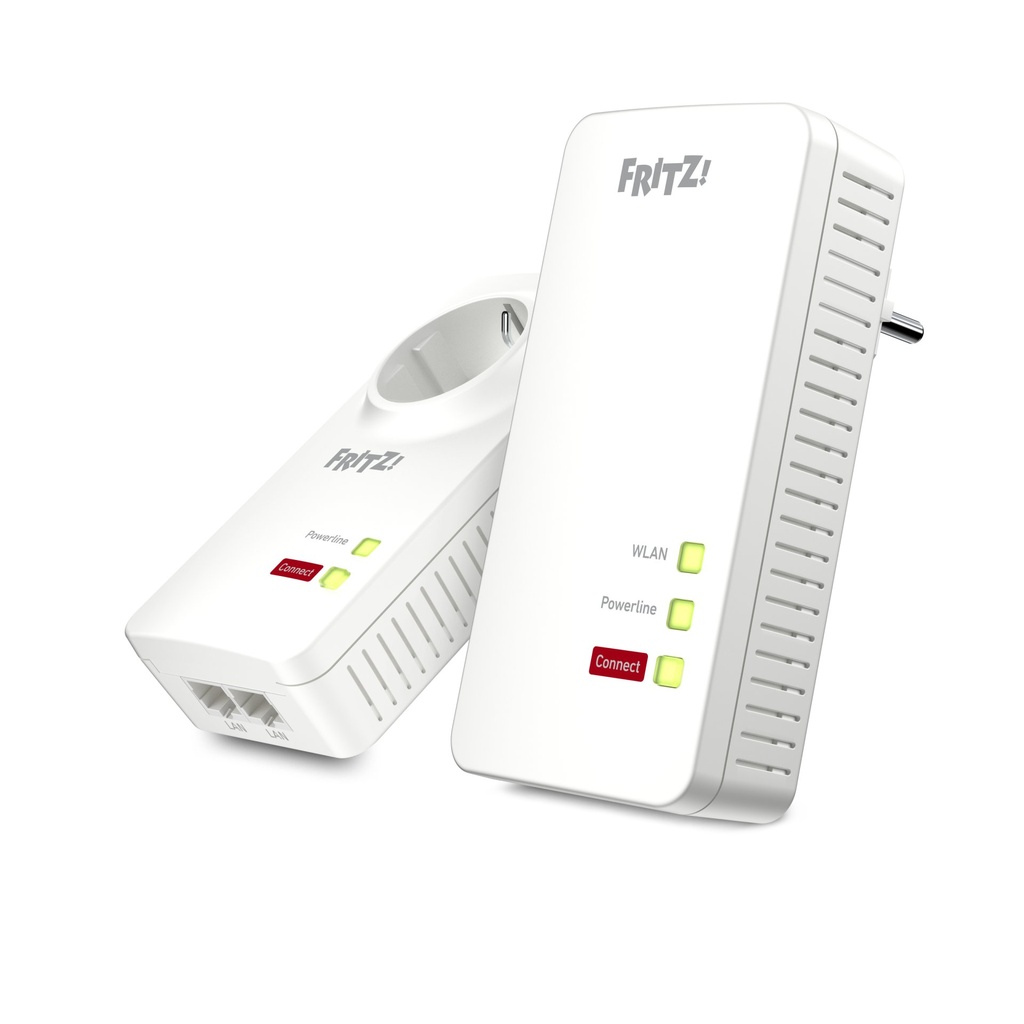 [20002819] Powerline FRITZ! 1260 WLAN Set International