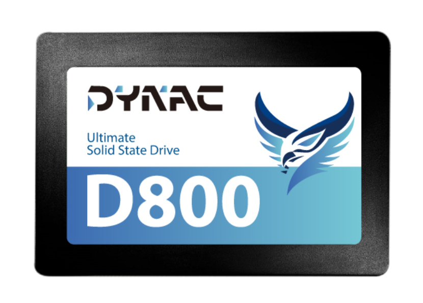 [DD800960GB/R] DYNAC SSD 960GB 2,5 SATA3 R/W:520/450