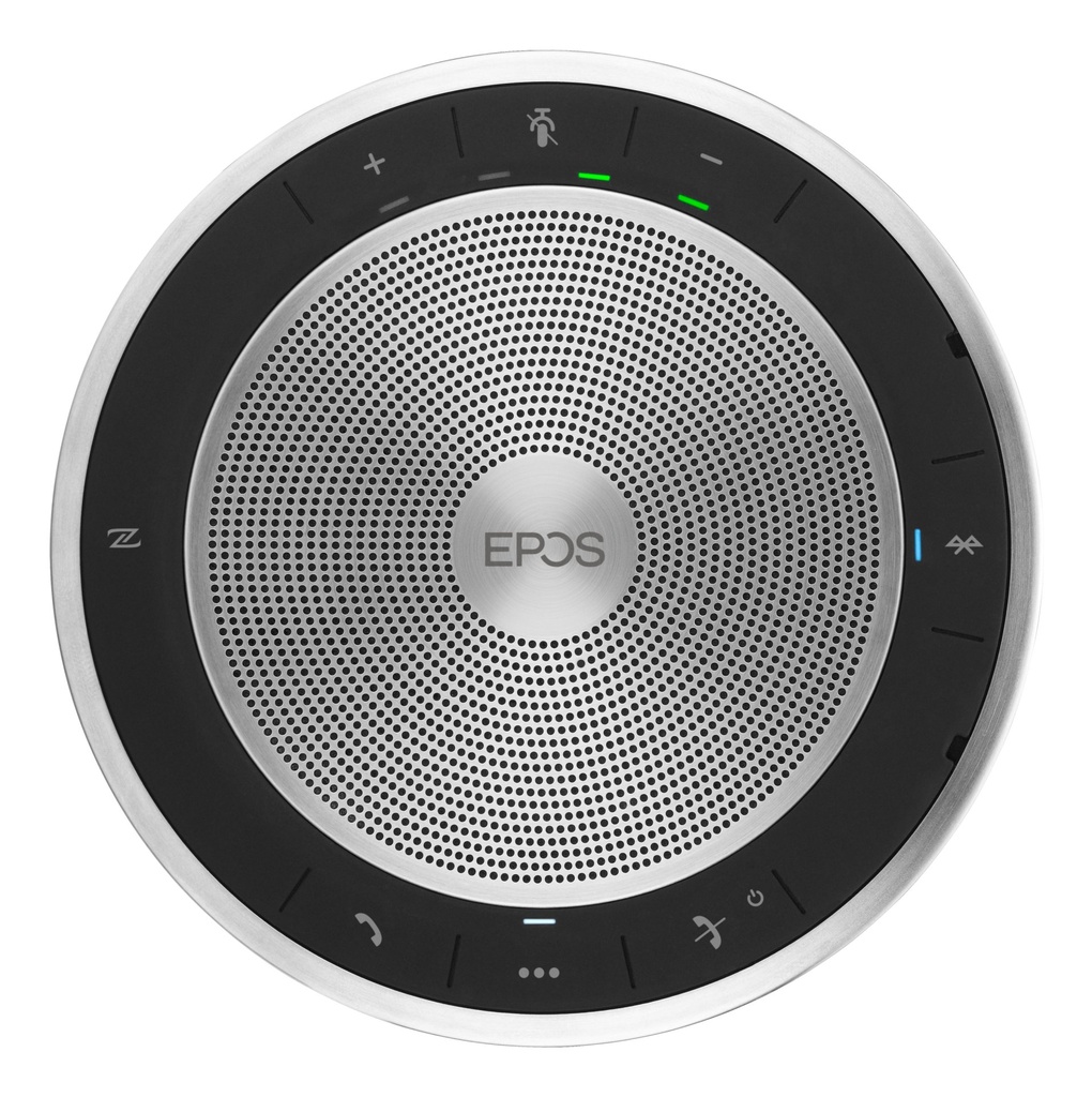 SPEAKERPHONE WITH USB-C +USB DONGLE BLUETOOTH+ADPT