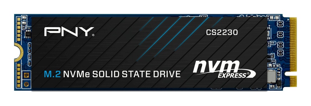 [M280CS2230-1TB-RB] 1TB SSD PNY CS2230 M.2 NVME GEN3 X4 3300/2600 R/W