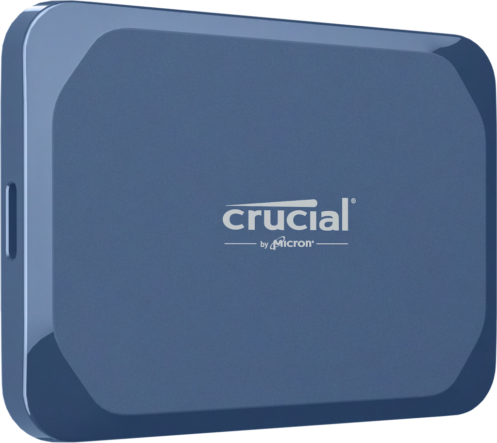 [CT1000X10SSD9] CRUCIAL X10 1TB PORTABLE SSD IP65