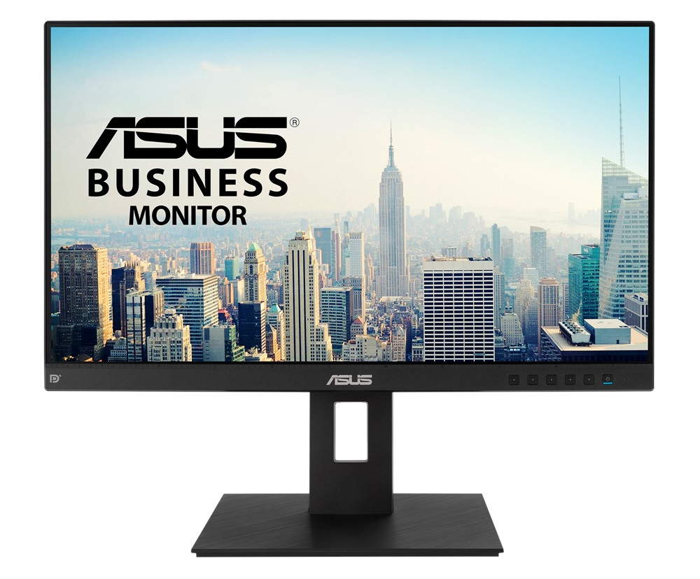 [BE24EQSB] ASUS BE24EQSB computer monitor 60.5 cm (23.8") 1920 x 1080 pixels Full HD LED Black