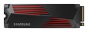 Samsung MZ-V9P1T0 1 TB M.2 PCI Express 4.0 NVMe V-NAND MLC
