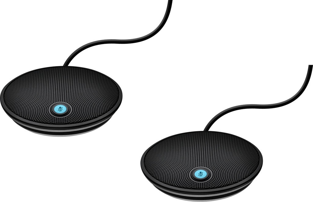 Microfono Logitech GROUP Erweiterung 989 000171