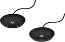 Microfono Logitech GROUP Erweiterung 989 000171