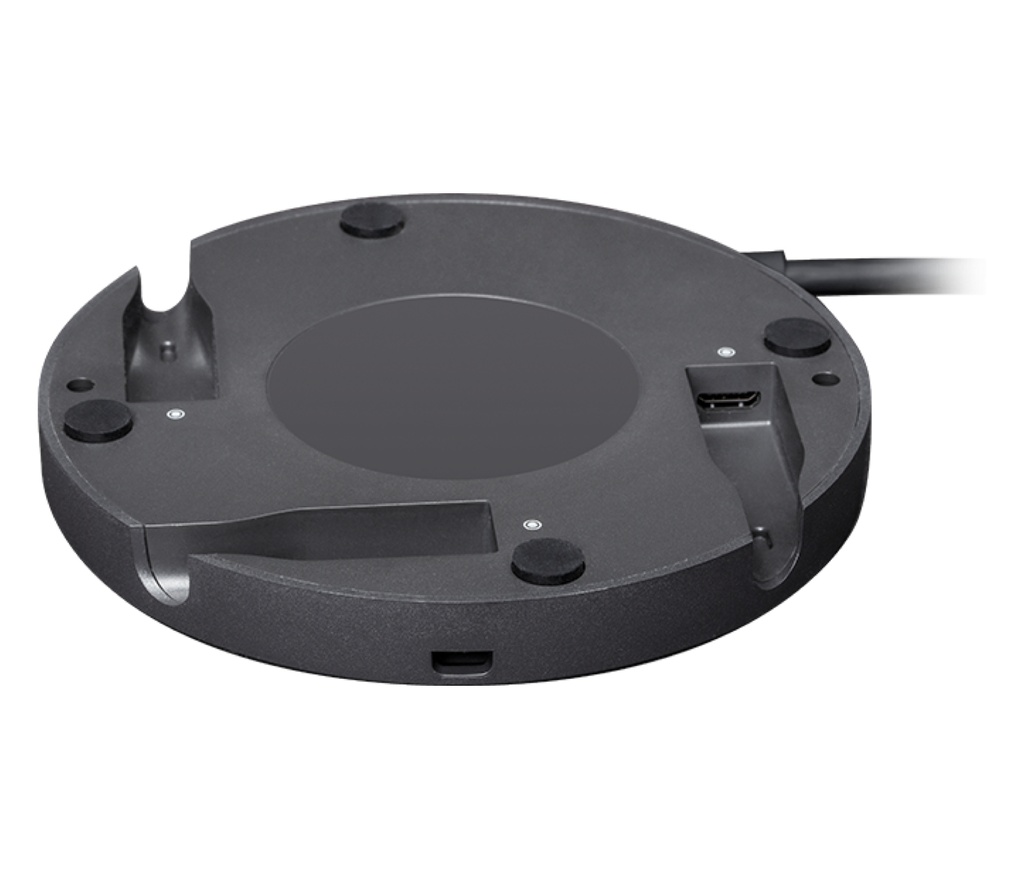 LOGITECH RALLY MIC POD HUB FOR THE LOGITECH RALLY