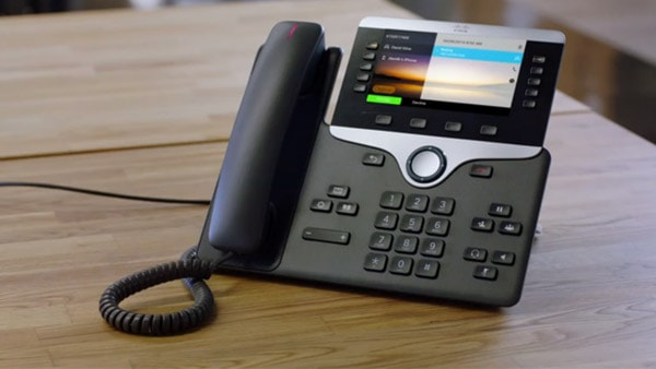 [CP-8851-3PCC-K9=] CISCO IP PHONE 8851 W MULTIPLATFORM PHONE FIRMWARE
