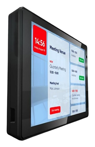 [10BDL3351T/00] Philips 10BDL3351T/00 Signage Display Interactive flat panel 25.6 cm (10.1") Wi-Fi 350 cd/m² Black Touchscreen Built-in processor Android 24/7