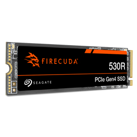 [ZP2000GM3A063] SSD Seagate 2TB FireCuda 530R NVME M.2 PCIe 4.0 x4 ZP2000GM3A063