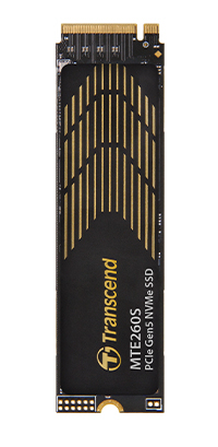 1TB M.2 2280 PCIE GEN5X4 NVME + HS