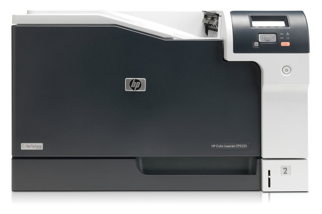 HP Color LaserJet Professional LaserJet Pro CP5225n Colore Stampante, Solo Ethernet
