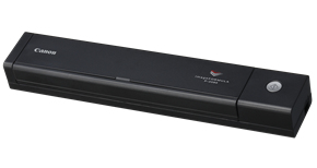 [9704B003] Canon imageFORMULA P-208II Sheet-fed scanner 600 x 600 DPI A4 Black