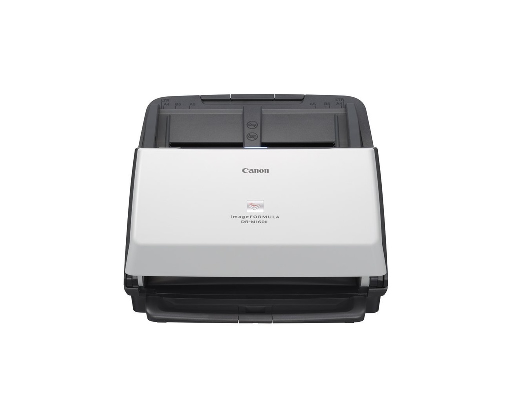 [9725B003] Canon imageFORMULA DR-M160II ADF scanner 600 x 600 DPI A4 Black, Grey