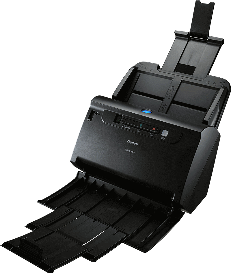 [2646C003] Canon imageFORMULA DR-C230 Sheet-fed scanner 600 x 600 DPI A4 Black