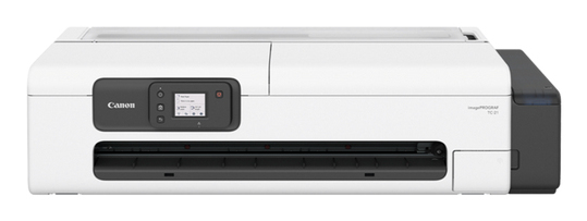 Canon imagePROGRAF TC-21 large format printer Wi-Fi Inkjet Colour 2400 x 1200 DPI A1 (594 x 841 mm) Ethernet LAN