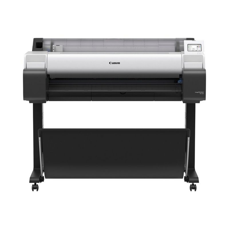 [6248C003AA] Canon imagePROGRAF TM-340 large format printer Wi-Fi Bubblejet Colour 2400 x 1200 DPI A0 (841 x 1189 mm) Ethernet LAN