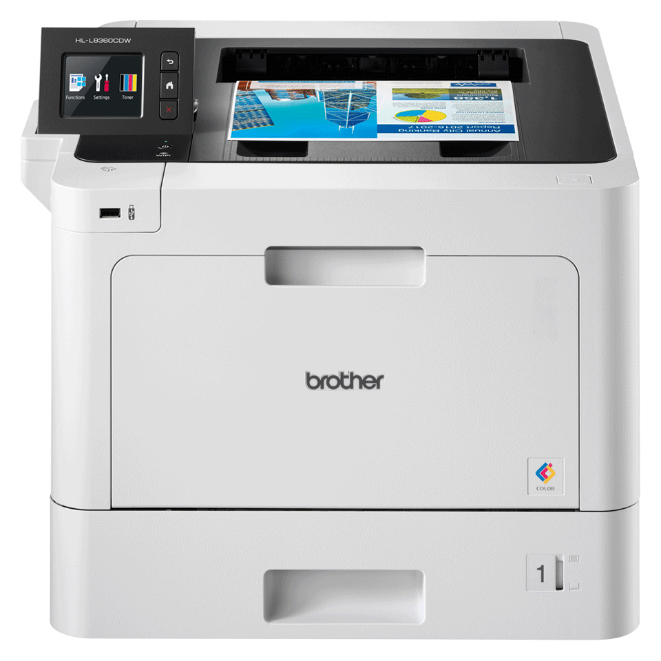 [HLL8360CDWRE1] Brother HL-L8360CDW laser printer Colour 2400 x 600 DPI A4 Wi-Fi
