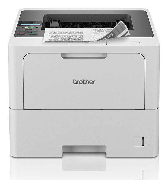 [HLL6210DWRE1] ORIGINAL Brother stampante HL-L6210DW HLL6210DWRE1 Stampa wireless ultra veloce, 50 ppm, stampa fronte-retro fino a 24 lati al minuto, toner inbox 6.000 pagine. Toner opzionale fino a 18.000 pagine.