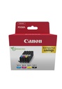ORIGINAL Canon Multipack nero / ciano / magenta / giallo CLI-551 6509B015 ~1290 Seiten