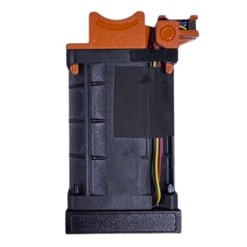 [384-BDLJ] DELL 384-BDLJ computer cooling system Computer case Fan Black, Orange