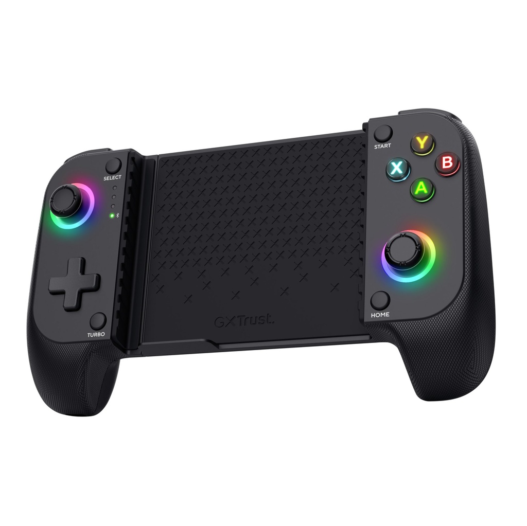 [25485] Trust GXT 735 Mylox Black Bluetooth Gamepad Analogue / Digital Android, iOS