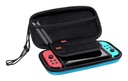 Trust GXT 1248S Hardshell case Nintendo Black, Blue, Red