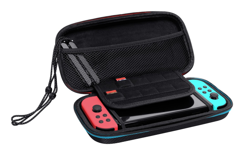 [25415] Trust GXT 1248 Hardshell case Nintendo Black