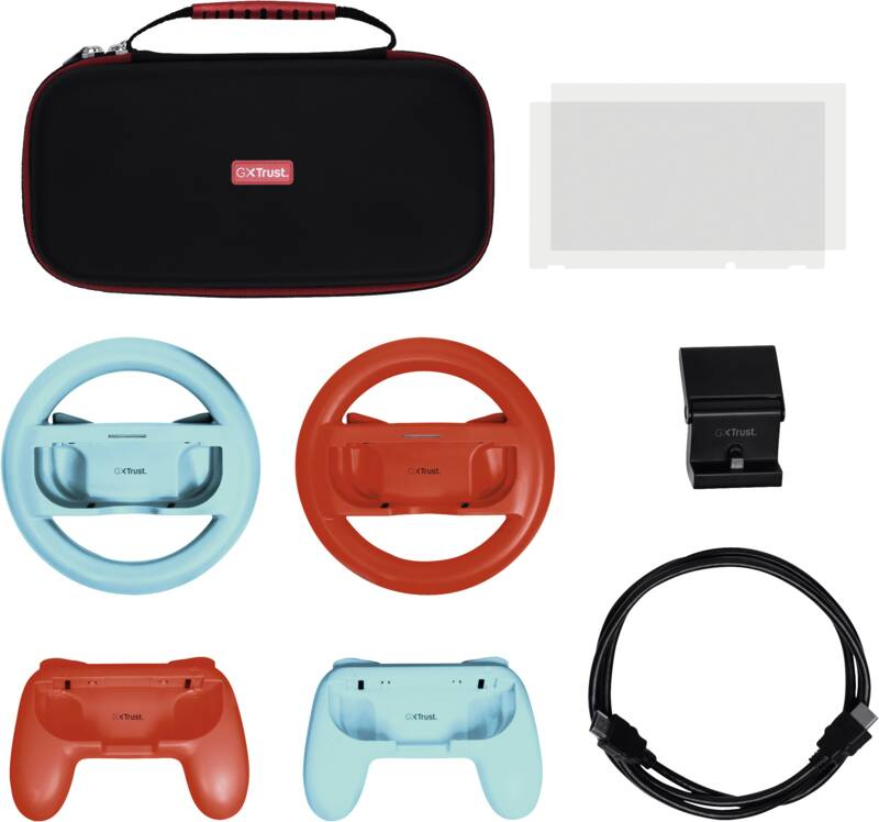 [25414] Trust 25414 game console part/accessory Accessory kit