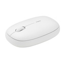 Hama M660 Silent mouse Office Ambidextrous RF Wireless + Bluetooth Optical 1300 DPI