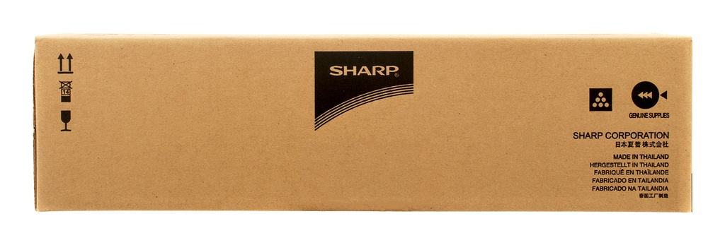 Sharp MXC52TC toner cartridge 1 pc(s) Original Cyan