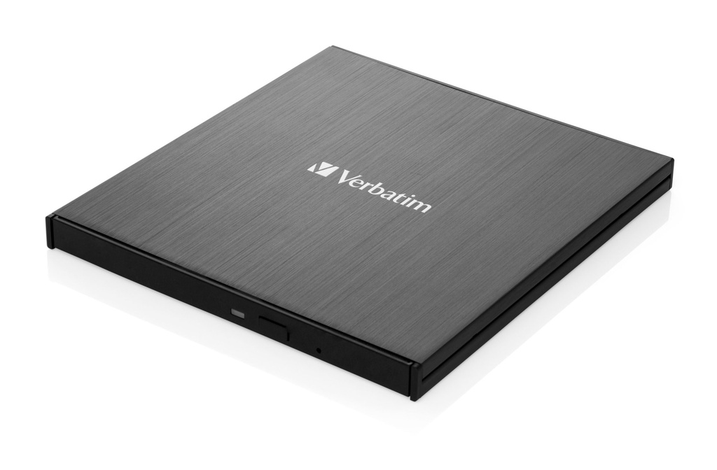 Masterizzatore Esterno Verbatim 43886 USB 3.2 Gen1 Type-C
