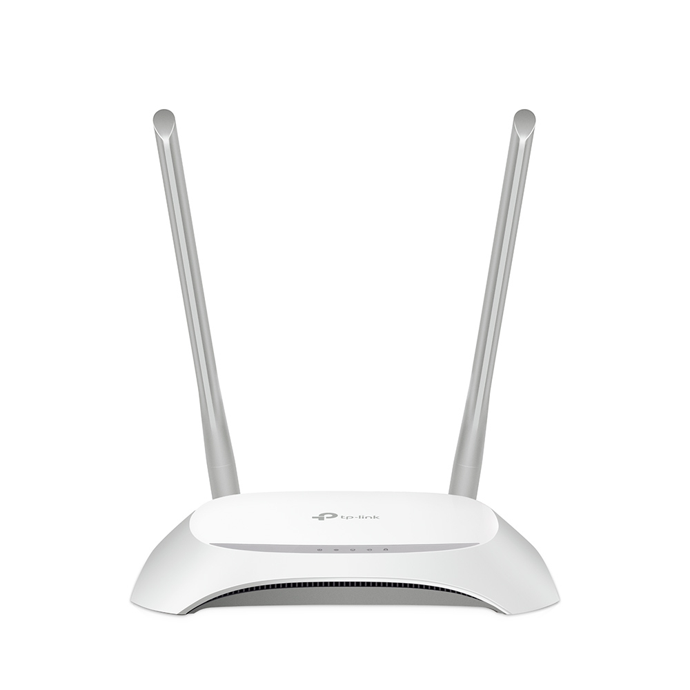 [TL-WR850N] TP-Link TL-WR850N wireless router Fast Ethernet Single-band (2.4 GHz) Grey, White