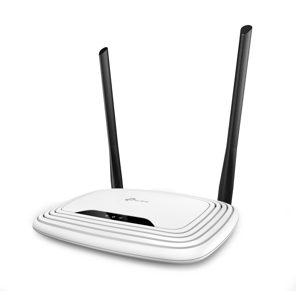 [TL-WR841N] TP-Link TL-WR841N wireless router Fast Ethernet Single-band (2.4 GHz) White